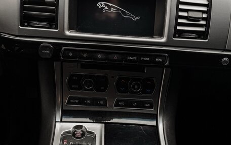 Jaguar XF I рестайлинг, 2011 год, 1 550 000 рублей, 17 фотография