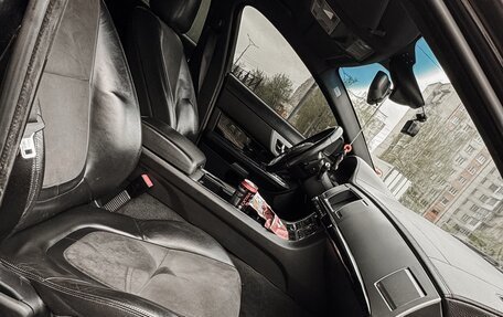 Jaguar XF I рестайлинг, 2011 год, 1 550 000 рублей, 20 фотография