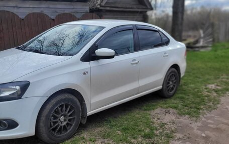 Volkswagen Polo VI (EU Market), 2014 год, 680 000 рублей, 7 фотография