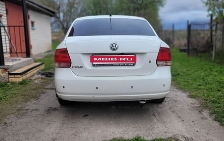 Volkswagen Polo VI (EU Market), 2014 год, 680 000 рублей, 2 фотография