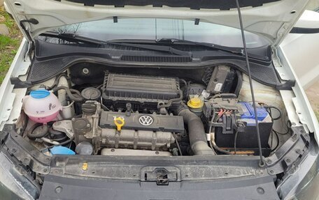 Volkswagen Polo VI (EU Market), 2014 год, 680 000 рублей, 4 фотография