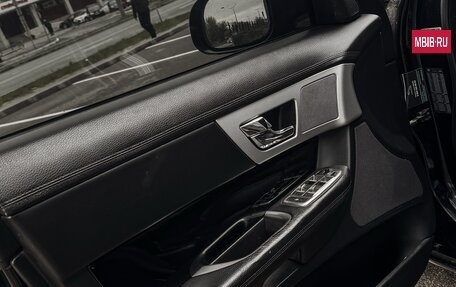 Jaguar XF I рестайлинг, 2011 год, 1 550 000 рублей, 15 фотография