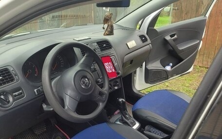 Volkswagen Polo VI (EU Market), 2014 год, 680 000 рублей, 5 фотография