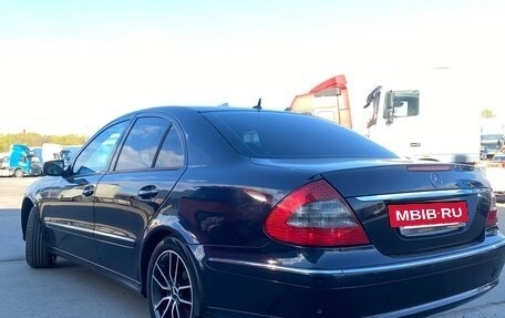 Mercedes-Benz E-Класс, 2007 год, 850 000 рублей, 5 фотография
