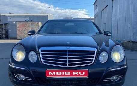 Mercedes-Benz E-Класс, 2007 год, 850 000 рублей, 4 фотография