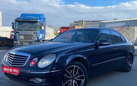 Mercedes-Benz E-Класс, 2007 год, 850 000 рублей, 3 фотография