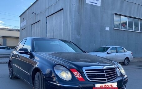Mercedes-Benz E-Класс, 2007 год, 850 000 рублей, 2 фотография