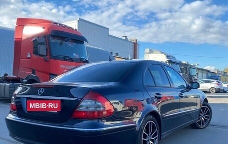 Mercedes-Benz E-Класс, 2007 год, 850 000 рублей, 6 фотография