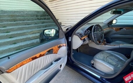 Mercedes-Benz E-Класс, 2007 год, 850 000 рублей, 11 фотография