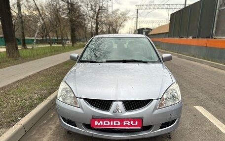 Mitsubishi Lancer IX, 2004 год, 465 000 рублей, 2 фотография