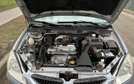 Mitsubishi Lancer IX, 2004 год, 465 000 рублей, 16 фотография