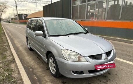 Mitsubishi Lancer IX, 2004 год, 465 000 рублей, 3 фотография