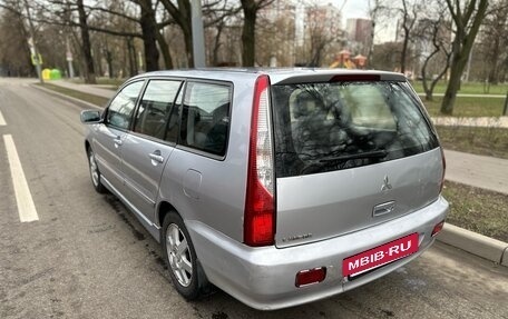 Mitsubishi Lancer IX, 2004 год, 465 000 рублей, 6 фотография