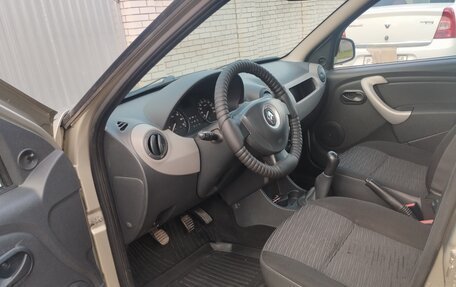 Renault Sandero I, 2014 год, 595 000 рублей, 9 фотография