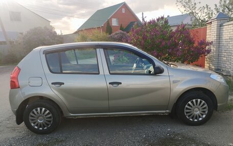 Renault Sandero I, 2014 год, 595 000 рублей, 6 фотография
