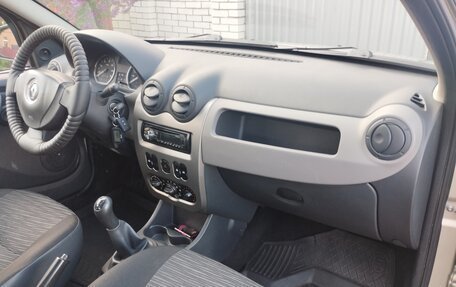 Renault Sandero I, 2014 год, 595 000 рублей, 10 фотография