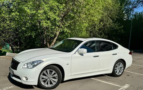 Infiniti M, 2012 год, 2 250 000 рублей, 2 фотография