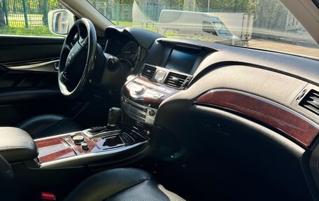 Infiniti M, 2012 год, 2 250 000 рублей, 7 фотография