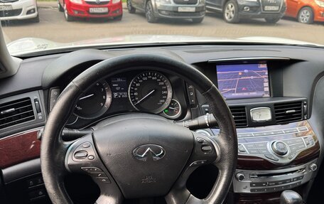 Infiniti M, 2012 год, 2 250 000 рублей, 11 фотография