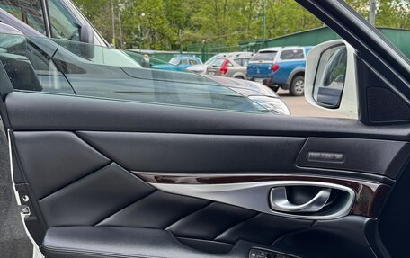 Infiniti M, 2012 год, 2 250 000 рублей, 16 фотография