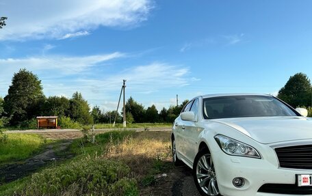 Infiniti M, 2012 год, 2 250 000 рублей, 10 фотография