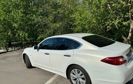 Infiniti M, 2012 год, 2 250 000 рублей, 4 фотография