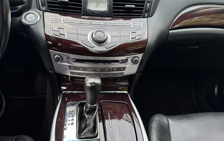 Infiniti M, 2012 год, 2 250 000 рублей, 12 фотография