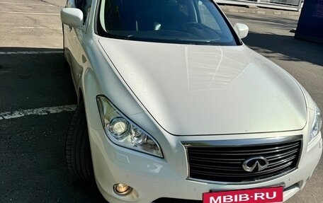 Infiniti M, 2012 год, 2 250 000 рублей, 3 фотография