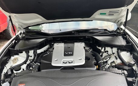 Infiniti M, 2012 год, 2 250 000 рублей, 20 фотография