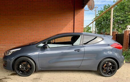 KIA cee'd III, 2014 год, 940 000 рублей, 3 фотография