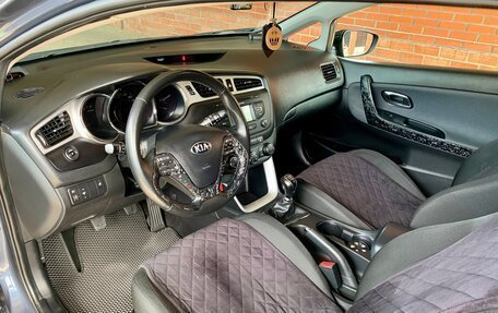 KIA cee'd III, 2014 год, 940 000 рублей, 9 фотография