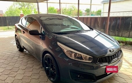 KIA cee'd III, 2014 год, 940 000 рублей, 8 фотография