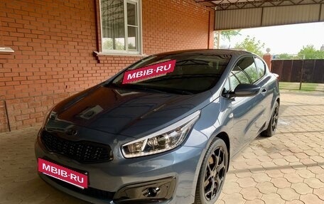 KIA cee'd III, 2014 год, 940 000 рублей, 2 фотография