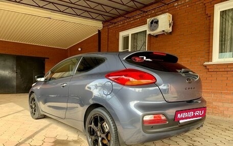 KIA cee'd III, 2014 год, 940 000 рублей, 4 фотография