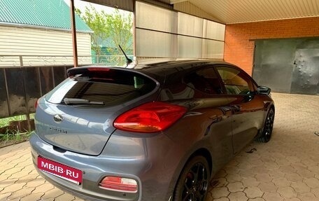 KIA cee'd III, 2014 год, 940 000 рублей, 6 фотография