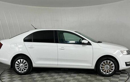 Skoda Rapid I, 2017 год, 1 150 000 рублей, 4 фотография