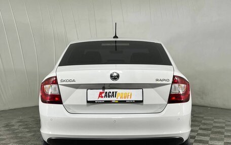 Skoda Rapid I, 2017 год, 1 150 000 рублей, 6 фотография
