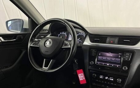 Skoda Rapid I, 2017 год, 1 150 000 рублей, 11 фотография