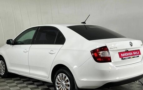 Skoda Rapid I, 2017 год, 1 150 000 рублей, 7 фотография