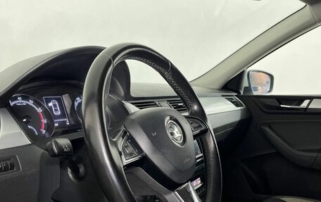 Skoda Rapid I, 2017 год, 1 150 000 рублей, 15 фотография