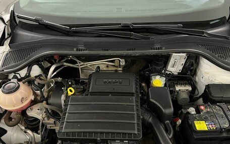 Skoda Rapid I, 2017 год, 1 150 000 рублей, 18 фотография