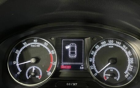 Skoda Rapid I, 2017 год, 1 150 000 рублей, 16 фотография