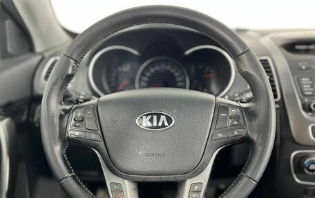 KIA Sorento II рестайлинг, 2019 год, 2 285 000 рублей, 13 фотография