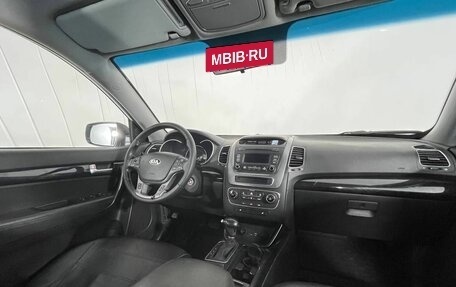 KIA Sorento II рестайлинг, 2019 год, 2 285 000 рублей, 11 фотография