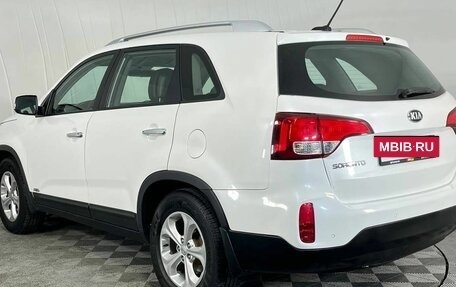 KIA Sorento II рестайлинг, 2019 год, 2 285 000 рублей, 7 фотография