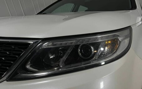 KIA Sorento II рестайлинг, 2019 год, 2 285 000 рублей, 23 фотография