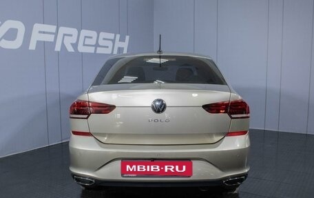 Volkswagen Polo VI (EU Market), 2022 год, 1 850 000 рублей, 4 фотография