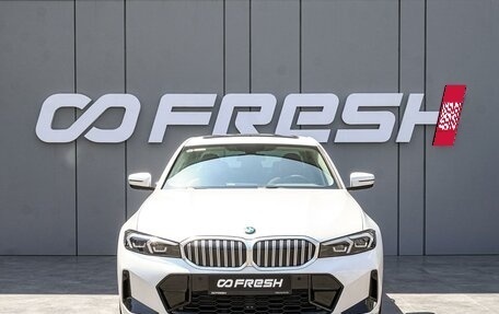 BMW 3 серия, 2024 год, 5 370 000 рублей, 3 фотография