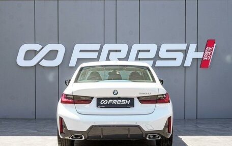 BMW 3 серия, 2024 год, 5 370 000 рублей, 4 фотография