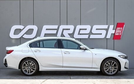BMW 3 серия, 2024 год, 5 370 000 рублей, 5 фотография